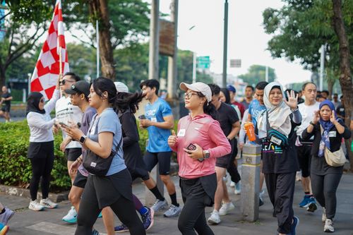 Race photo from NSRC XI  28092025