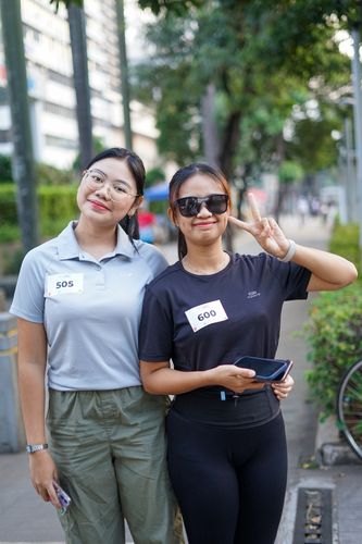 Race photo from NSRC XI  28092025