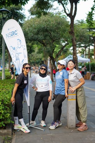 Race photo from NSRC XI  28092025