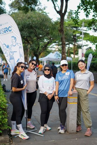 Race photo from NSRC XI  28092025