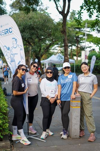 Race photo from NSRC XI  28092025