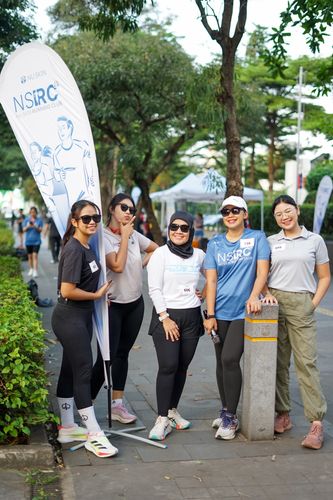 Race photo from NSRC XI  28092025