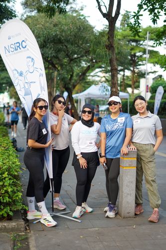 Race photo from NSRC XI  28092025