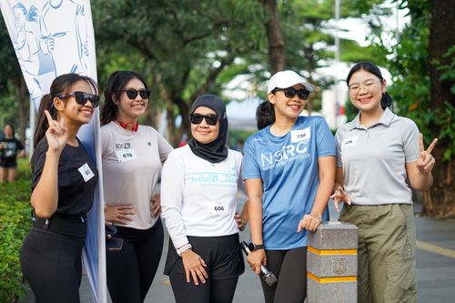 Race photo from NSRC XI  28092025