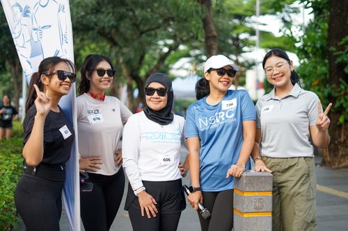 Race photo from NSRC XI  28092025
