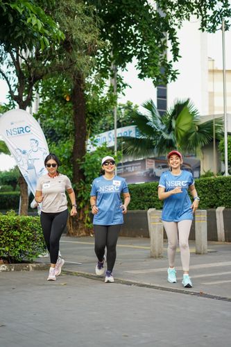 Race photo from NSRC XI  28092025