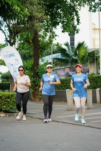 Race photo from NSRC XI  28092025