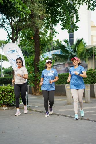 Race photo from NSRC XI  28092025