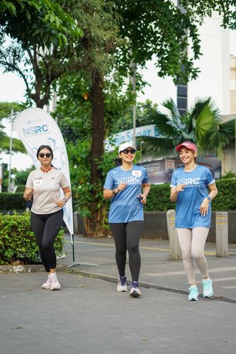 Race photo from NSRC XI  28092025