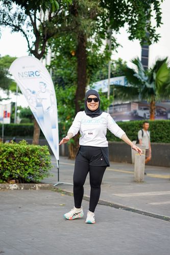Race photo from NSRC XI  28092025