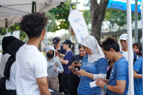 Race photo from NSRC XI  28092025