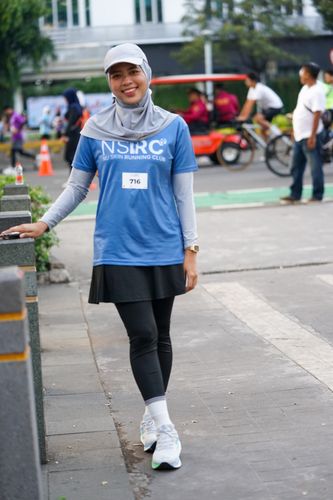 Race photo from NSRC XI  28092025