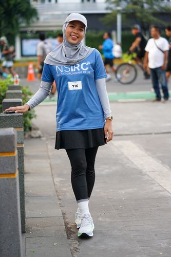 Race photo from NSRC XI  28092025