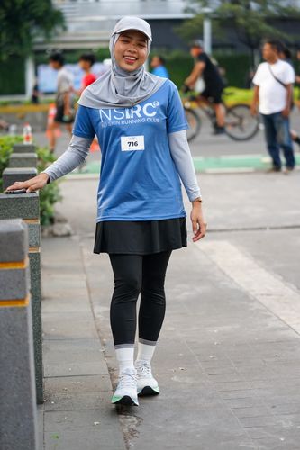 Race photo from NSRC XI  28092025