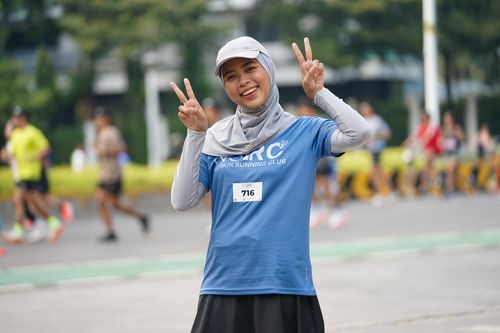 Race photo from NSRC XI  28092025