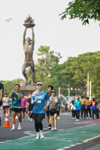 Race photo from NSRC XI  28092025