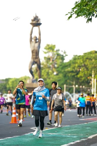 Race photo from NSRC XI  28092025