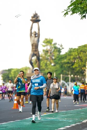 Race photo from NSRC XI  28092025