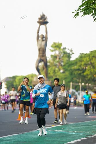 Race photo from NSRC XI  28092025