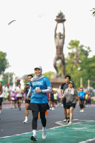Race photo from NSRC XI  28092025