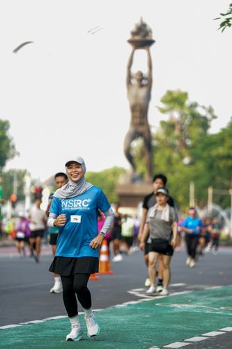 Race photo from NSRC XI  28092025