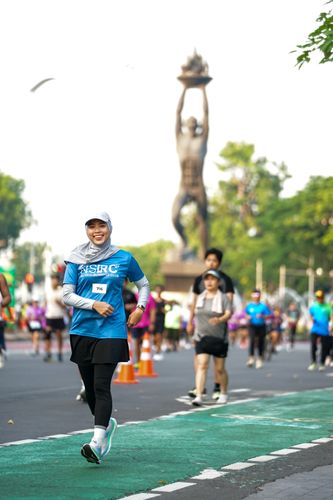 Race photo from NSRC XI  28092025
