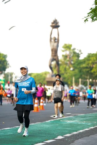Race photo from NSRC XI  28092025
