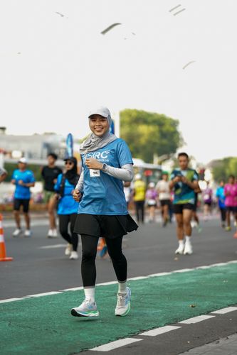 Race photo from NSRC XI  28092025