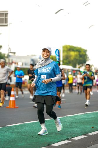 Race photo from NSRC XI  28092025