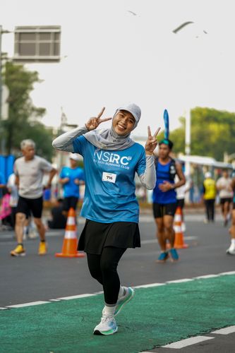Race photo from NSRC XI  28092025