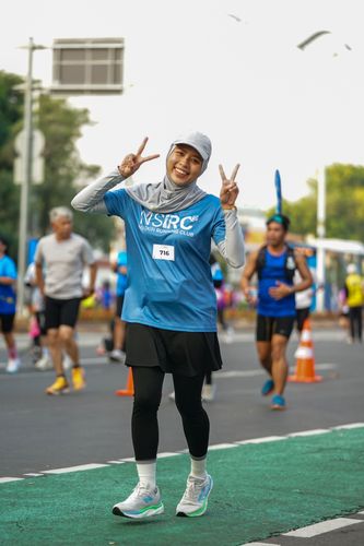 Race photo from NSRC XI  28092025