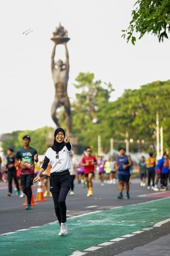 Race photo from NSRC XI  28092025