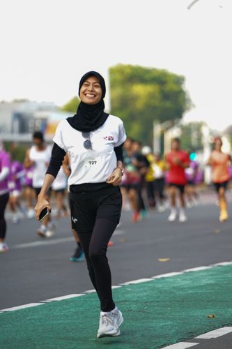Race photo from NSRC XI  28092025