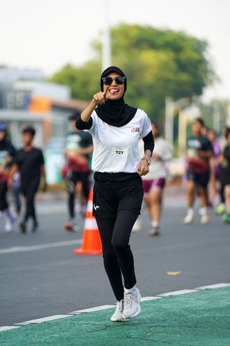 Race photo from NSRC XI  28092025
