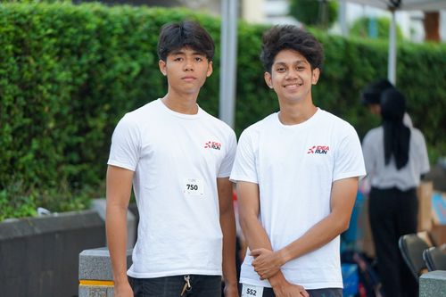 Race photo from NSRC XI  28092025