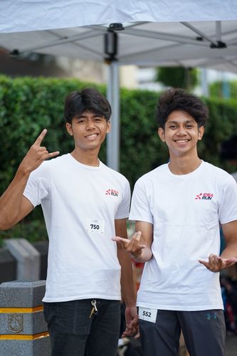 Race photo from NSRC XI  28092025