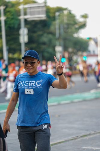 Race photo from NSRC XI  28092025