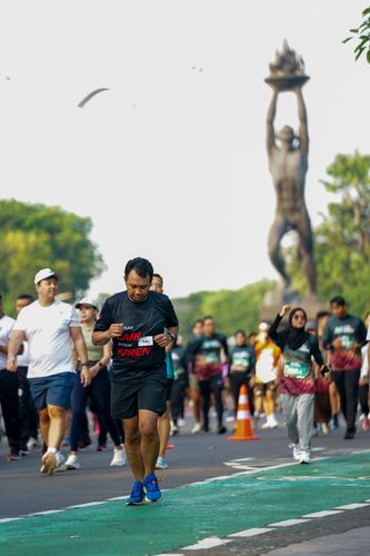 Race photo from NSRC XI  28092025