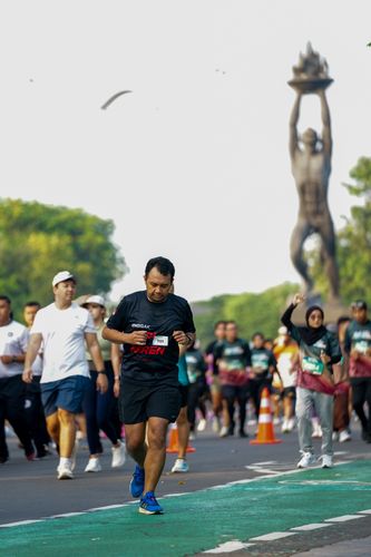 Race photo from NSRC XI  28092025