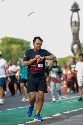Race photo from NSRC XI  28092025