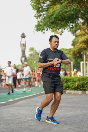 Race photo from NSRC XI  28092025