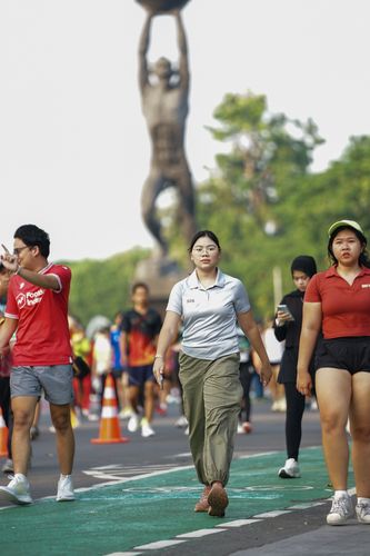 Race photo from NSRC XI  28092025