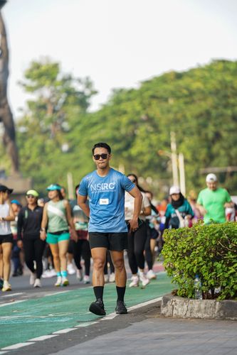 Race photo from NSRC XI  28092025