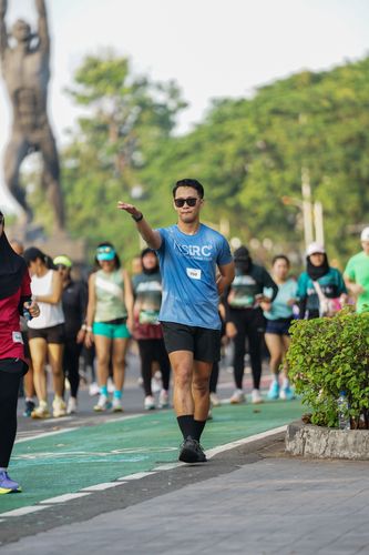 Race photo from NSRC XI  28092025