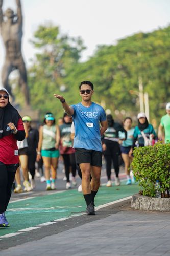 Race photo from NSRC XI  28092025