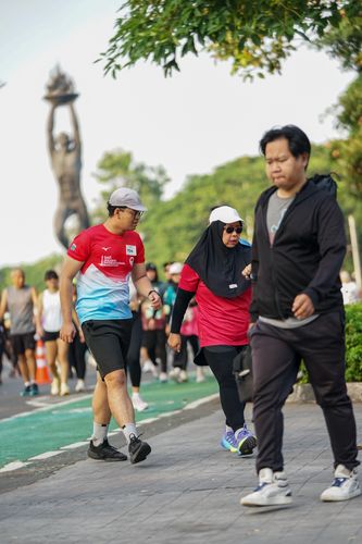 Race photo from NSRC XI  28092025