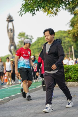 Race photo from NSRC XI  28092025