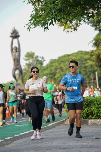 Race photo from NSRC XI  28092025