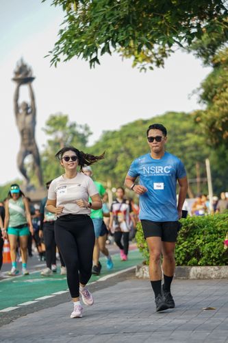 Race photo from NSRC XI  28092025