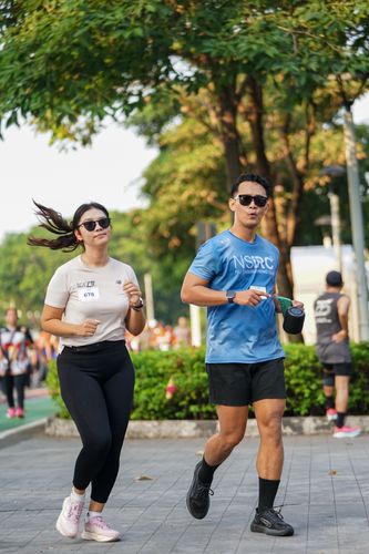 Race photo from NSRC XI  28092025
